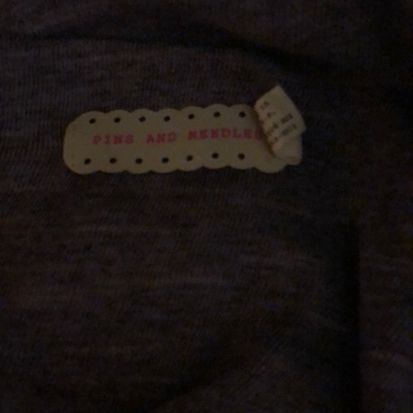 Anthro-Pins & Needles Dress - Picture 5 of 5